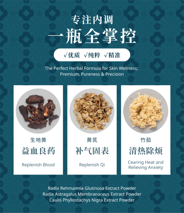COLL19 Penggalak Kolagen 肤宝 - 皮肤胶原补助 Collagen Booster - Image 4
