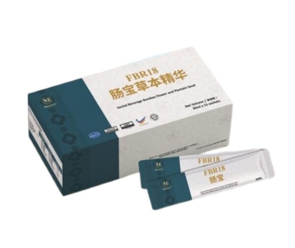 FBR18 Fiber Booster 肠宝 - 肠道纤维补助