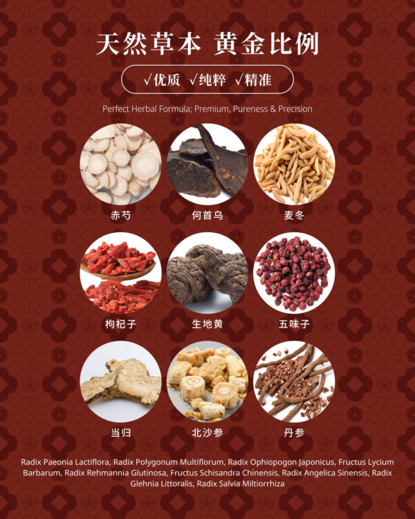 MLADY Penjagaan Haid 真贵妃 - 女性经期调理 Menstrual Care - Image 4