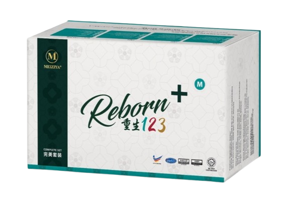 Reborn 123+ Single Lelaki 男 Men