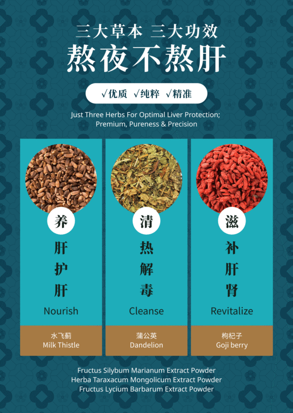 LVR16 Liver Care 肝宝 - 肝脏健康调理 - Image 3