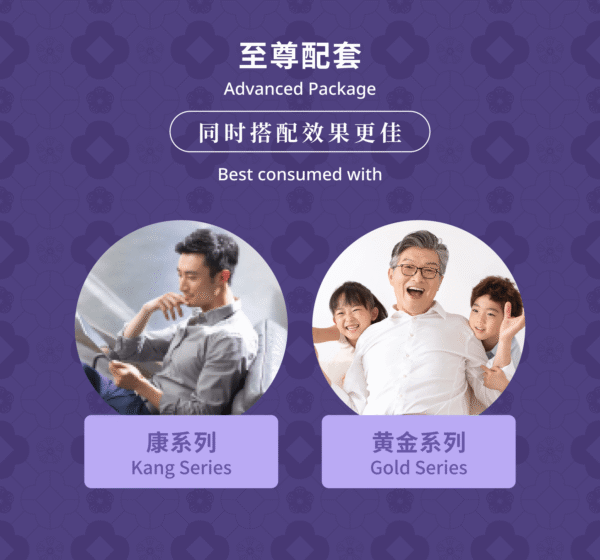 M13 Spine Care For Men - 脊椎调理 (男) - Image 2