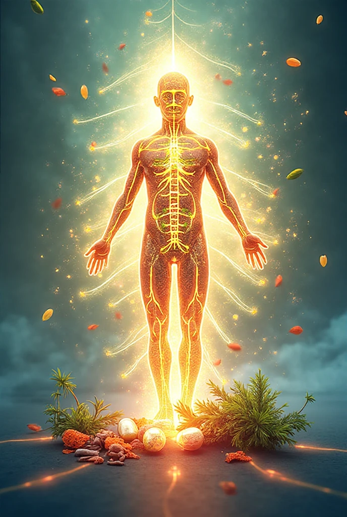 Herbal Support and Meridian Therapy: Enhancing Your Wellness Journey with 12 Meridian Capsules