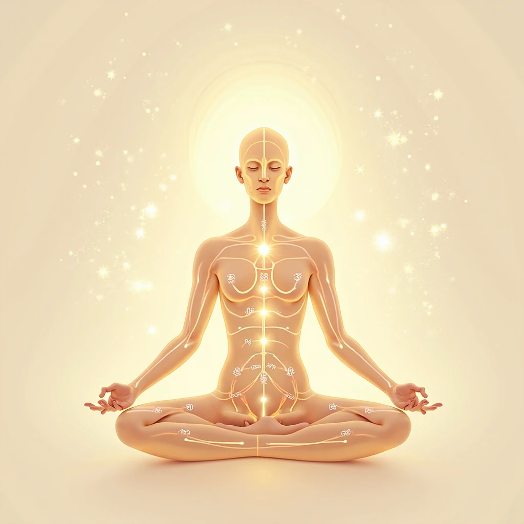 🌿 Exploring the 12 Meridians: Pathways to Optimal Health