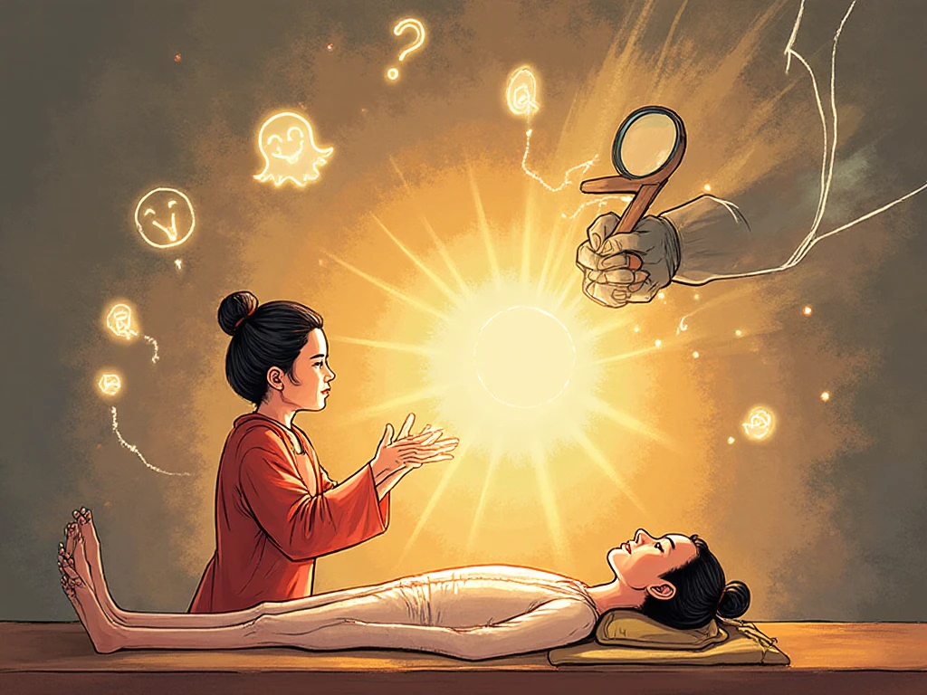 Debunking Myths About Meridian Therapy and Traditional Chinese Medicine